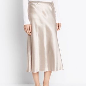 Vince Slip Skirt